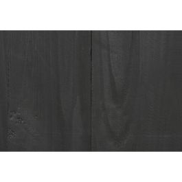 Recibidor Home ESPRIT Negro 140 x 40 x 75 cm