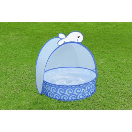 Bestway Piscina Infantil Automontable Ballena 78x68x60 cm +2 Años Jardin 52577 Bestway Piscina Infantil Automontable Ballena 78x68x60 cm +2 Años Jardin 52577