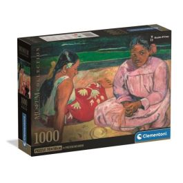 Clementoni CLE8005125399758 Puzzle Compacto 1000 piezas Gauguin: Mujeres de Tahití Precio: 21.6900002. SKU: B1HJ96SJ68