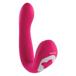 Vibrador Punto G Evolved Buck Wild Rosa