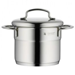 WMF 0712776040 Mini Olla de Cocina, Pequeña 12cm, Tapa de Metal, Olla para Carne 1.0 l Precio: 53.49999996. SKU: B18B7Y7BRZ