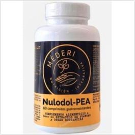 Mederi Nutricion Integrativa Nulodol Pea 60 Comprimidos Palmitoiletanolamida Boswelia Curcuma Harpagofito Precio: 44.6900003. SKU: B17KB7RRVJ