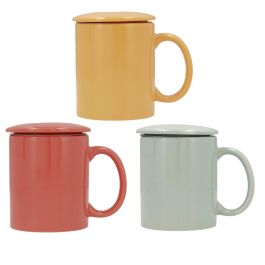 Mug Cerámico Surtido Happy Simply Quid 33 cL