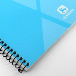Cuaderno Centauro 01-UNICLASIC Cuarto 80 Hojas (10 Unidades) Cuaderno Centauro 01-UNICLASIC Cuarto 80 Hojas (10 Unidades)