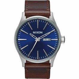 Reloj Hombre Nixon Sentry Plateado Precio: 193.49999955. SKU: B17K962SHE