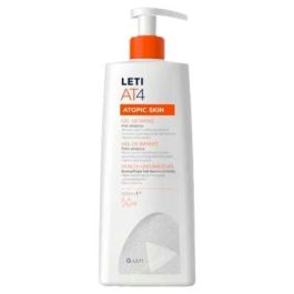 LETI At4 Gel De Baño 500 ml Piel Atópica Seca Sensible Uso Diario Precio: 20.50000029. SKU: B1EEH54YPT