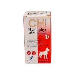Hyalophyt MSM Condroprotector para Razas Medianas - 30 Comprimidos Precio: 13.5899995. SKU: B1J7576A4R