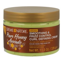 Creme Of Nature Crema Definidora de Rizos con Miel Pura, Aguacate, Coco y Karité, Nutritiva, Hidrata, Define y Controla el Frizz 72h, 326G Precio: 11.88999966. SKU: B18DA7Q9TC