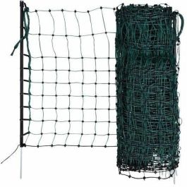 Kerbl KER4018653017760 RabbitNet Red para Conejos 25m 65cm Doble Punta Verde Precio: 94.50000054. SKU: B16A8TVWQT