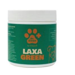 Dr. Green Veterinaria Laxagreen para Perros y Gatos 100 g - Ayuda al funcionamiento intestinal con Psyllium Precio: 11.7900002. SKU: B184WFPDCC