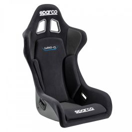 Sparco S008009RNR Asiento de Competición Grid II QRT Fibra de Vidrio FIA 8855-1999 Aprobado, Almohadillas Personalizables Sparco S008009RNR Asiento de Competición Grid II QRT Fibra de Vidrio FIA 8855-1999 Aprobado, Almohadillas Personalizables