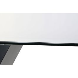 Mesa Comedor Moderno DKD Home Decor Negro 90 x 76 x 180 cm