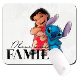 ERT GROUP Alfombrilla Ratón Lilo & Stitch 100th Anniversary Disney 22x18x2cm Precio: 9.89000034. SKU: B15SVVEGA9