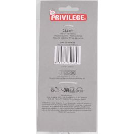 Wooow Pinzas de Cocina de Plástico Privilege 28.5 cm (36 Unidades)