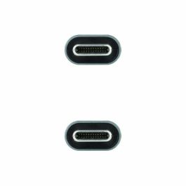 Funda para Teclado NANOCABLE 10.01.4303 Negro 3 m