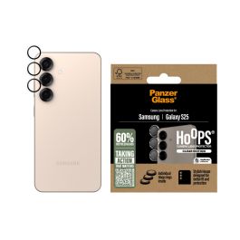 Protector de Pantalla para Móvil PanzerGlass S25 Precio: 31.69000043. SKU: B13H8PWYSE