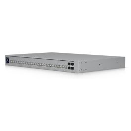 Ubiquiti USW-PRO-HD-24 UniFi Switch Pro HD 24 Gestionado L2/L3 2.5G Ethernet con 22 Puertos y 4 SFP+ Montaje en Rack 1U