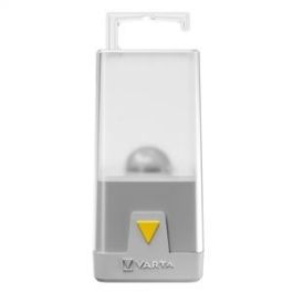 Varta 16666101111 Linterna de Camping LED L10 3AA, A prueba de golpes, Resistente al agua IPX4, con varios modos de color Precio: 18.49999976. SKU: S0448080