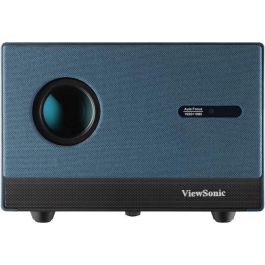 ViewSonic LX60HDN Proyector Smart LED Full HD (1920x1080), Wi-Fi y BT, Google TV, 630 ANSI Lumens, Contraste 4,500:1