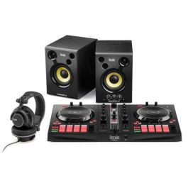 Hercules DJESSENTIALS KIT 4781049 - Negro Hercules DJESSENTIALS KIT 4781049 - Negro Precio: 346.8899995. SKU: B1GYXEDQK6