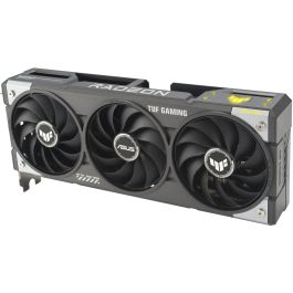 Asus 90YV0LF0-M0NA00 Tarjeta Gráfica TUF Gaming Radeon RX 9060 XT Edición OC 16GB GDDR6 PCIe 5.0 para 4K