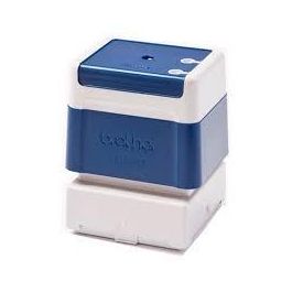 Sello Personaliz. Ent.Aut. Brother 40X40 Mm. Azul Sello Personaliz. Ent.Aut. Brother 40X40 Mm. Azul Precio: 12.94999959. SKU: S8421119