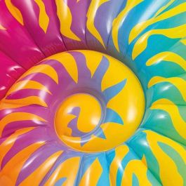 Intex Colchoneta Caracola 157x127x25 cm Edad Mínima Recomendada 36 Meses