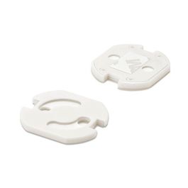 Inofix Protector giratorio adhesivo para enchufe blanco 5400-2-001 (blister 6 unid.) Precio: 3.50000002. SKU: S7905031