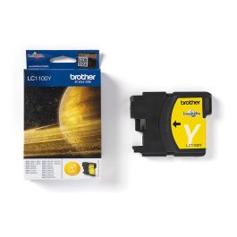 BROTHER Cartucho tinta Amarillo DCP-385C/ MFC-6490CW/5490cn, 325 pag.