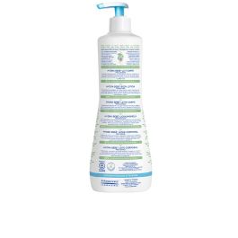 Mustela Loción Corporal Hydra Bebe para Bebés y Niños, Hidratante y Suave, 750 ml