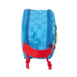 Bolso Escolar Portatodo Safta Doble 3D Mochilas 3D Mickey Mouse 80x210x60 mm Bolso Escolar Portatodo Safta Doble 3D Mochilas 3D Mickey Mouse 80x210x60 mm