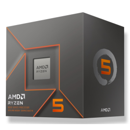 AMD Ryzen 5 8500G, AM5, 6 Núcleos, 12 Hilos, 3.8GHz (Max 5.0GHz), 22MB, 65W, Gráficos Integrados Precio: 212.95000056. SKU: B1DFKAYMJE