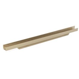 Tirador Aluminio Modelo Jey2 Acabado Latón Cava Cepillado Largo Long. 597Mm. Viefe Precio: 15.49999957. SKU: B15HN4MYRA