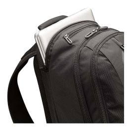 Case Logic RBP217 Mochila Profesional para Portátil 17.3'' (43.9 cm), Negro, Nylon, Tirante para Hombro, Compartimento para Tableta