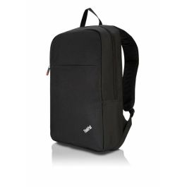 Maletín para Portátil Lenovo 4X40K09936 Negro 15.6" Precio: 25.4999998. SKU: S55026152