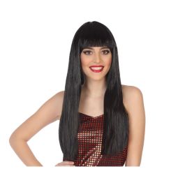 Peluca Larga Lisa Morena con Flequillo de 60 cm y 120 gr - Ideal para Disfraces y Fiestas Temáticas Peluca Larga Lisa Morena con Flequillo de 60 cm y 120 gr - Ideal para Disfraces y Fiestas Temáticas Precio: 3.78999951. SKU: B19N4M87QJ