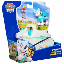 Spin Master Vehículo y Figura Everest Paw Patrol SPI6071217