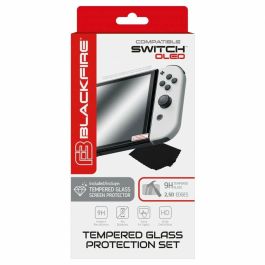 Protector de Pantalla para Nintendo Switch Blackfire OLED Precio: 8.49999953. SKU: B1BQW6HD4S