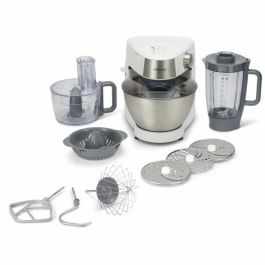 Kenwood KHC291A.H0WH Robot de Repostería Multifunción Prospero con Bol de Acero Inoxidable Kenwood KHC291A.H0WH Robot de Repostería Multifunción Prospero con Bol de Acero Inoxidable