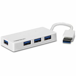 Hub USB Trendnet TU3-H4E Precio: 13.95000046. SKU: S55065783