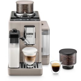 DeLonghi Kaffeemaschine Rivelia beige Precio: 837.4999996. SKU: B145JJ6DH6