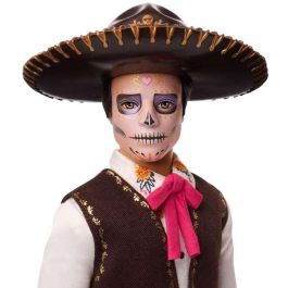 Mattel Muñeco Ken Día de los Muertos