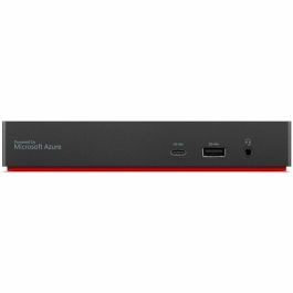 Dockstation Lenovo 40B10135EU Negro 100 W Dockstation Lenovo 40B10135EU Negro 100 W