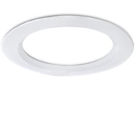 Spot LED Empotrable Downlight 15W 1350Lm 4200K IP65 Baños Cocinas [SL-DLFS03-15W-W]