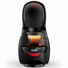 Cafetera Superautomática DeLonghi Negro