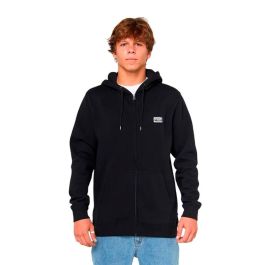 Sudadera con Capucha Hombre Rip Curl Horizon Zip Thru Hood Negro S/M Precio: 69.9985. SKU: B17GBNFBLJ