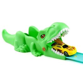 Pista molto dino 107 cm. incluye 17 piezas Pista molto dino 107 cm. incluye 17 piezas