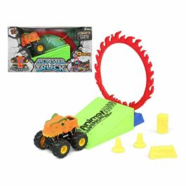 Playset de Vehículos Dino Monster 110820 (9 pcs) Precio: 7.88999981. SKU: S1123813