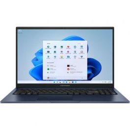 Asus Portatil Vivobook 15 F1504VA-BQ264W i3-1315U 8GB RAM 512GB SSD 15.6" Full HD Quiet Blue Windows 11 Precio: 448.49999997. SKU: B16D4R6X42