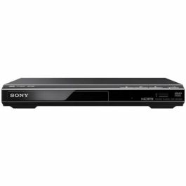 Sony DVP-SR760H Reproductor DVD con escalado Full HD 1080p y USB DVPSR760HBEC1